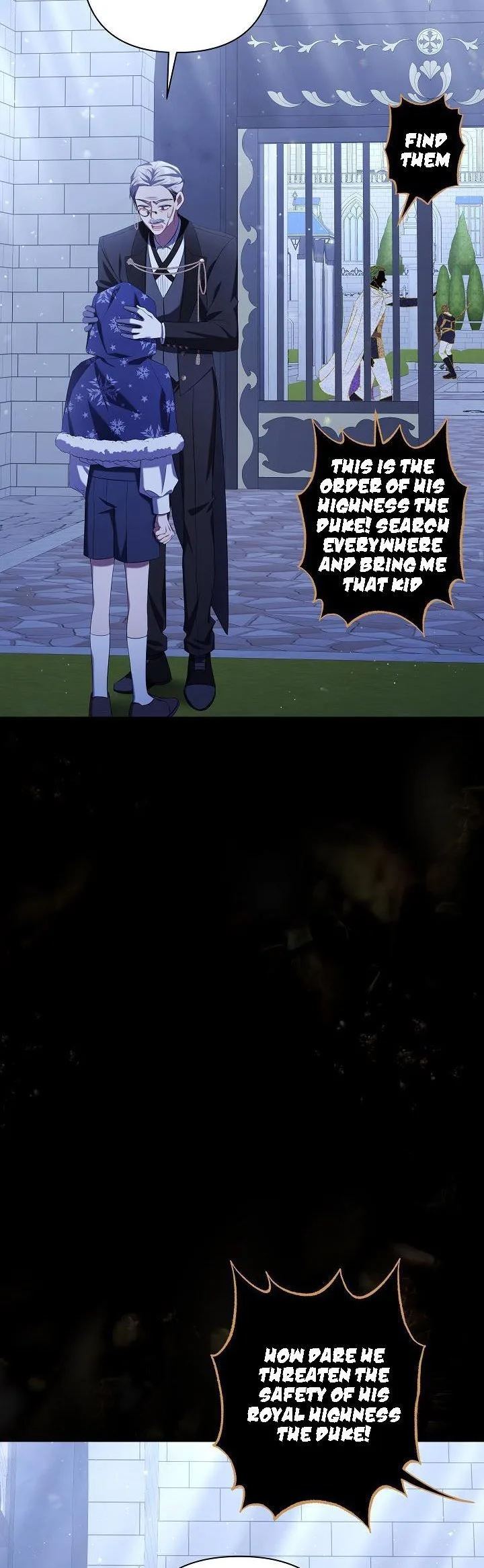 Time To Dedicate Your Death Chapter 35 page 14