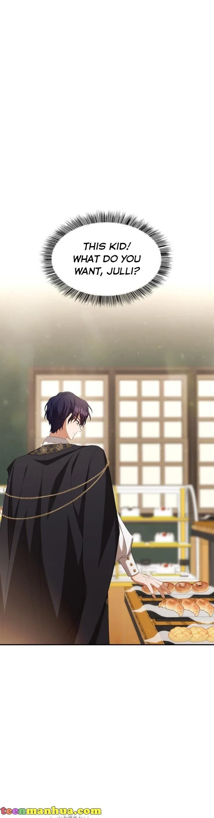 Time To Dedicate Your Death Chapter 31 page 10