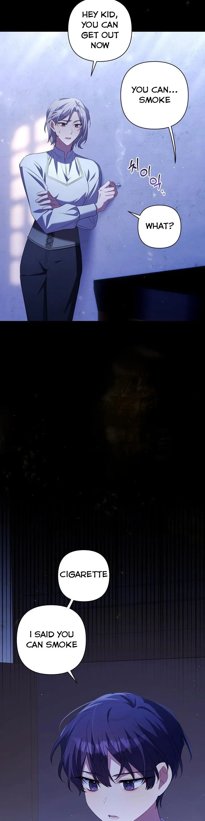 Time To Dedicate Your Death Chapter 35 page 27