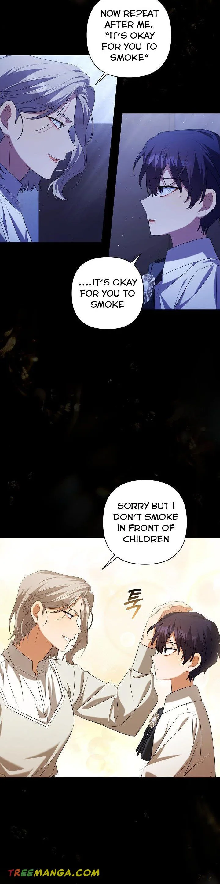 Time To Dedicate Your Death Chapter 35 page 29