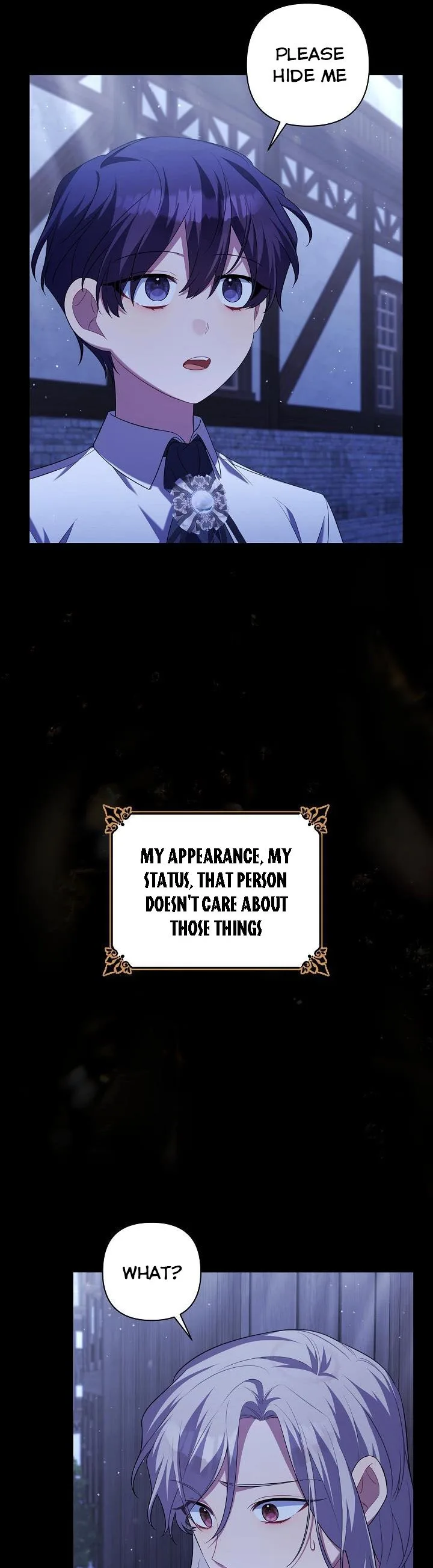 Time To Dedicate Your Death Chapter 35 page 21
