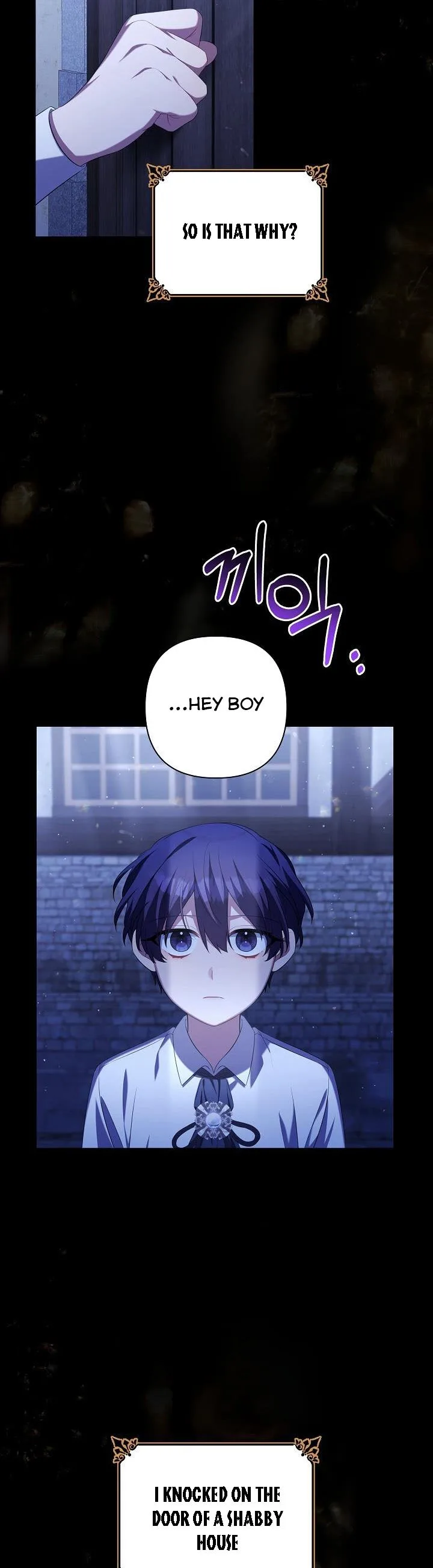Time To Dedicate Your Death Chapter 35 page 19