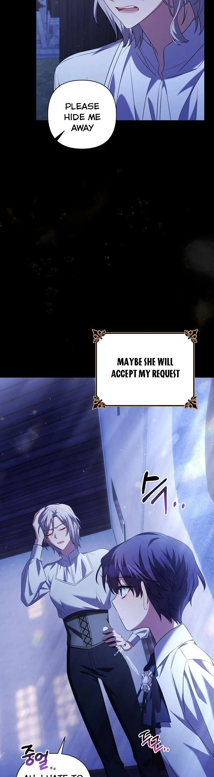 Time To Dedicate Your Death Chapter 35 page 22