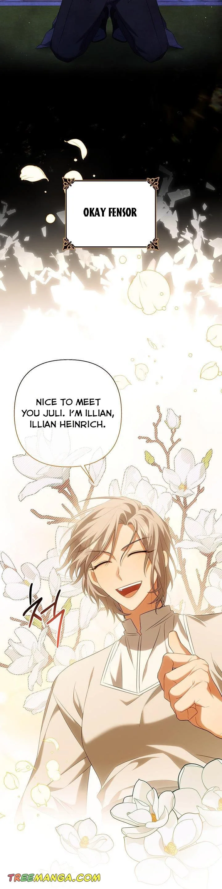 Time To Dedicate Your Death Chapter 35 page 33