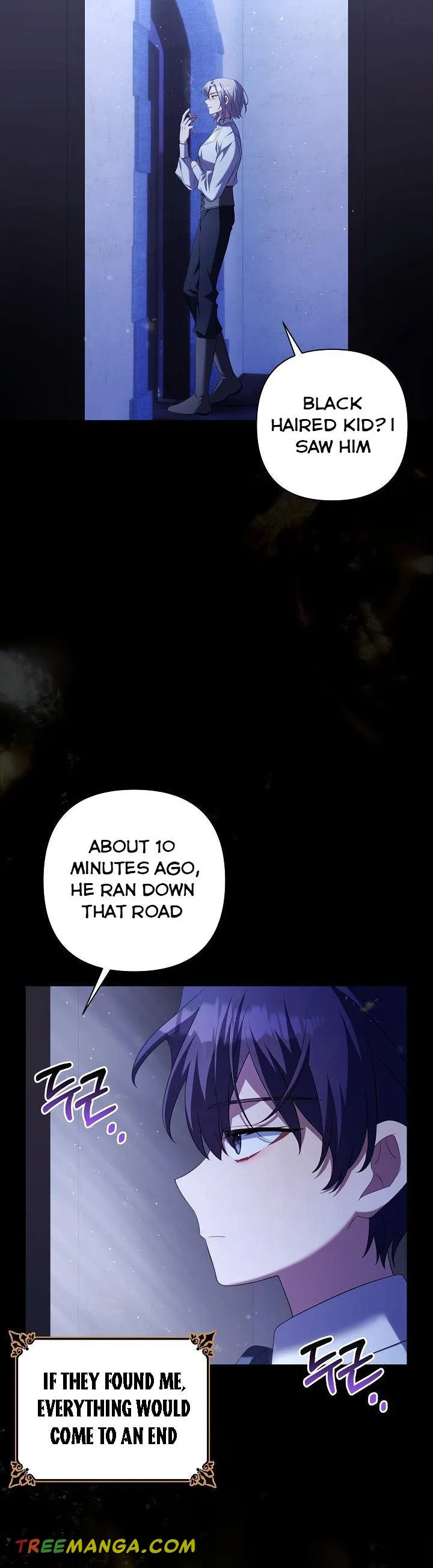 Time To Dedicate Your Death Chapter 35 page 25