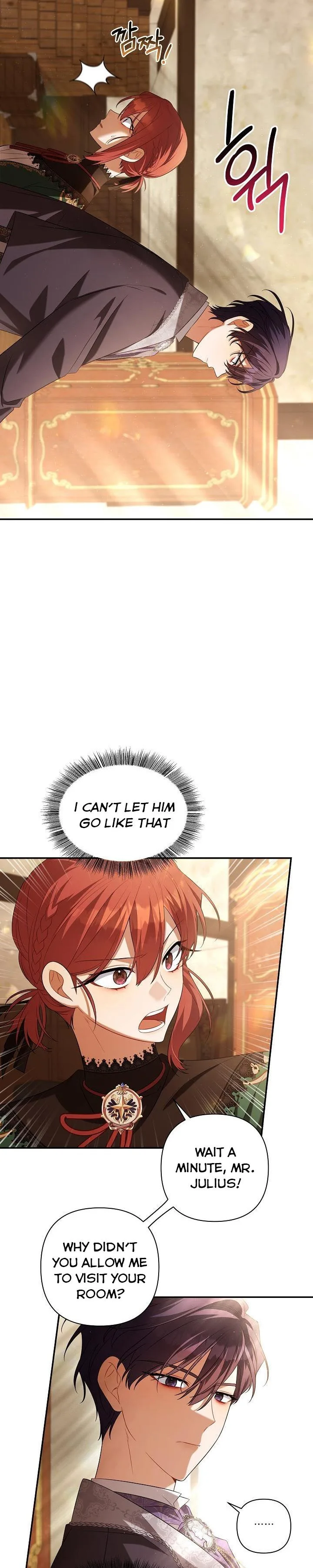 Time To Dedicate Your Death Chapter 35 page 45