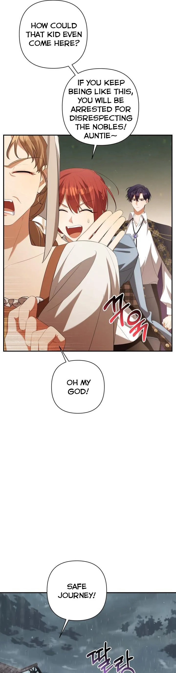 Time To Dedicate Your Death Chapter 31 page 19