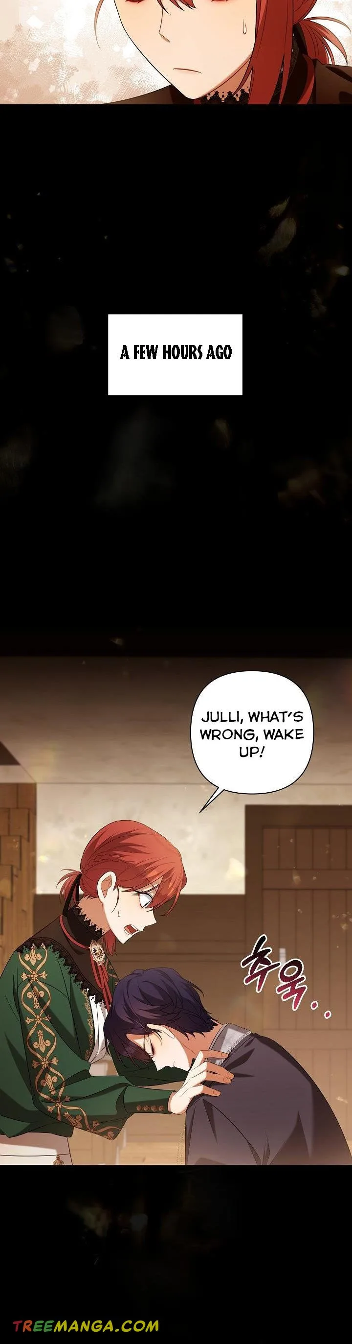 Time To Dedicate Your Death Chapter 35 page 41