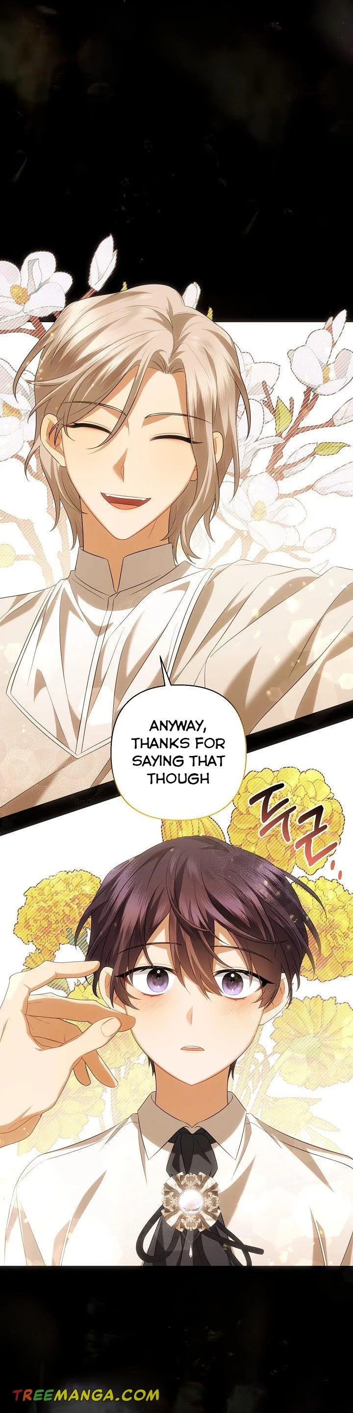 Time To Dedicate Your Death Chapter 35 page 30