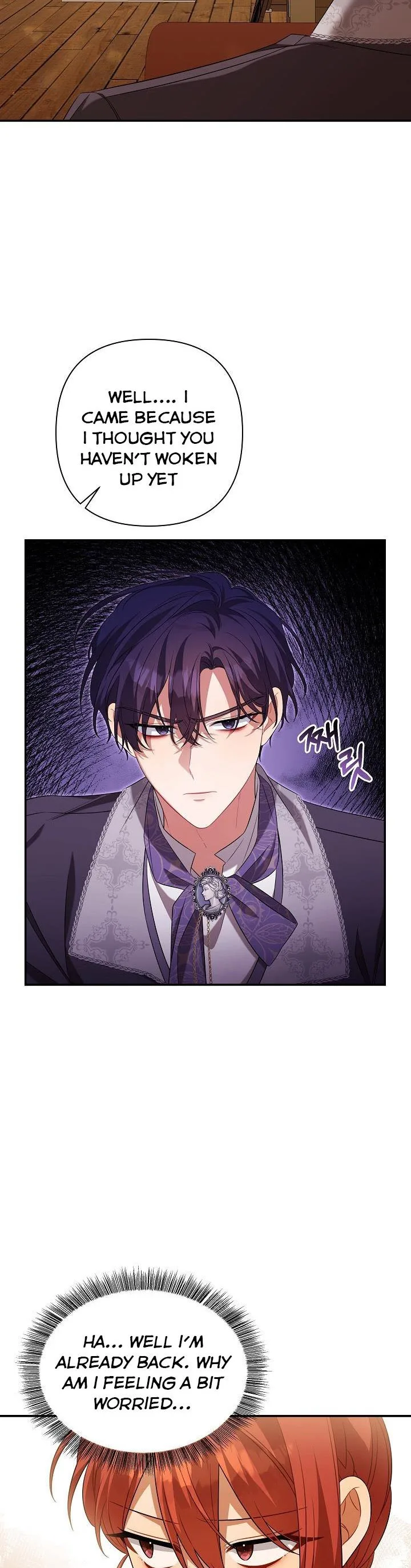 Time To Dedicate Your Death Chapter 35 page 40