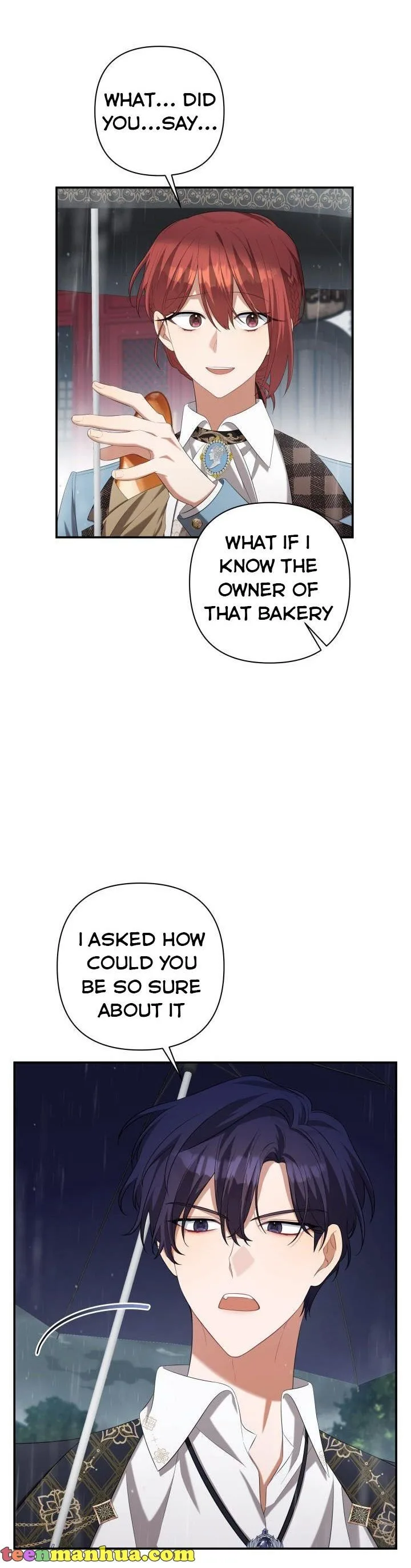 Time To Dedicate Your Death Chapter 31 page 21