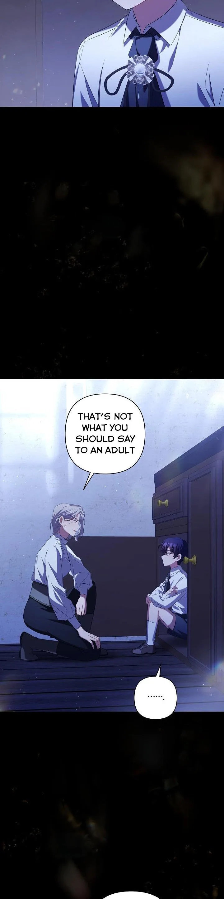 Time To Dedicate Your Death Chapter 35 page 28