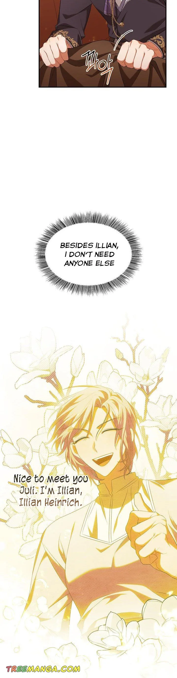 Time To Dedicate Your Death Chapter 35 page 38