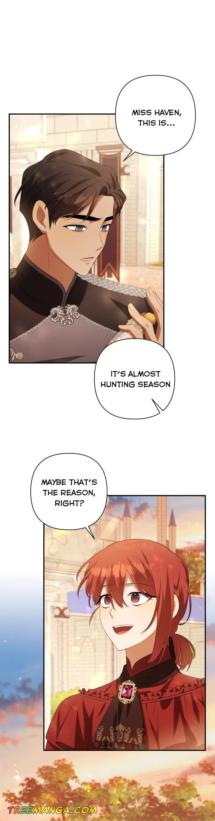 Time To Dedicate Your Death Chapter 34 page 6