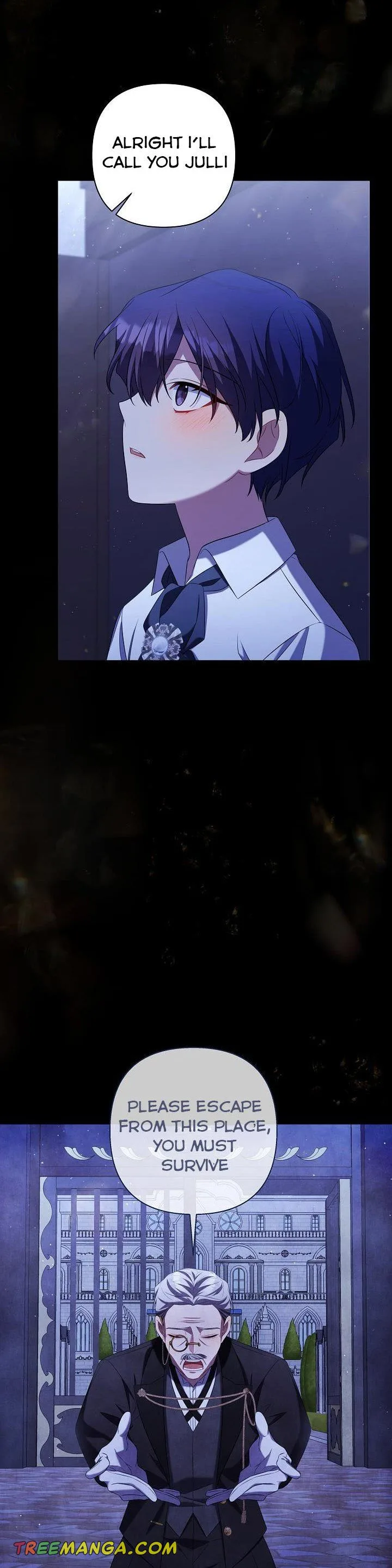 Time To Dedicate Your Death Chapter 35 page 32