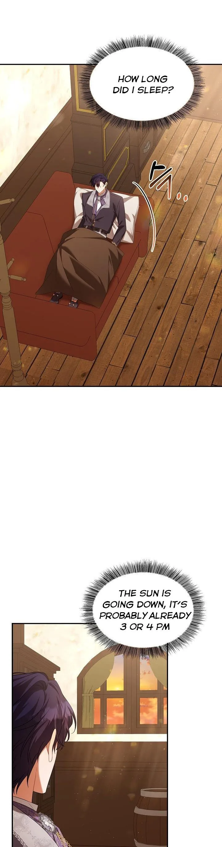Time To Dedicate Your Death Chapter 35 page 36