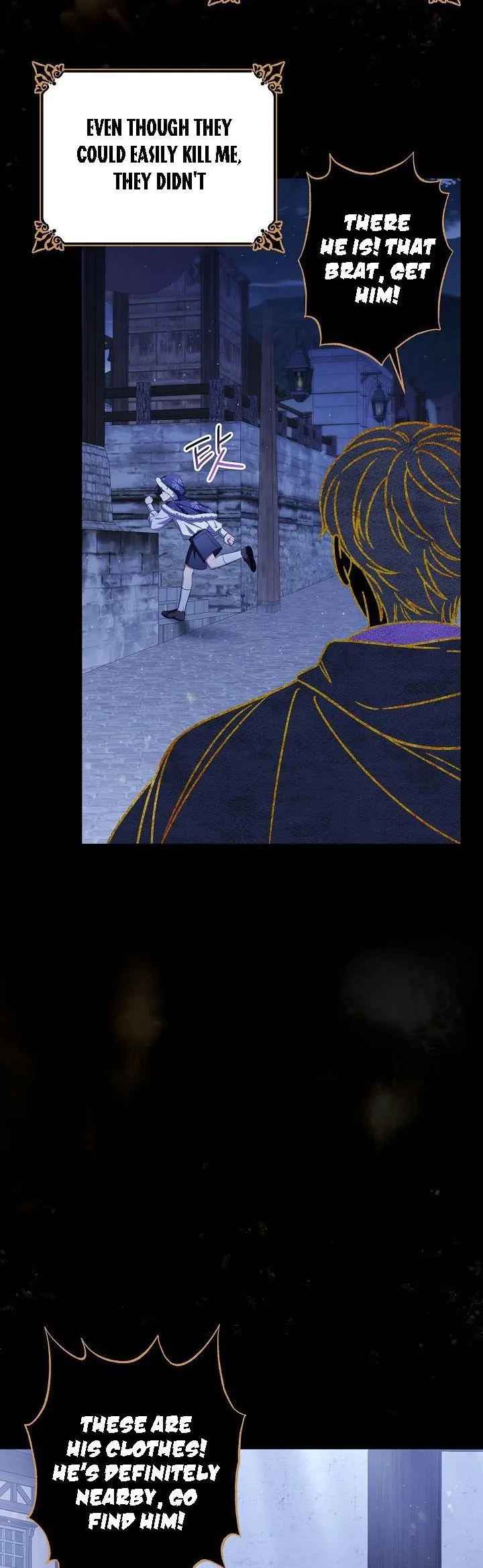 Time To Dedicate Your Death Chapter 35 page 17