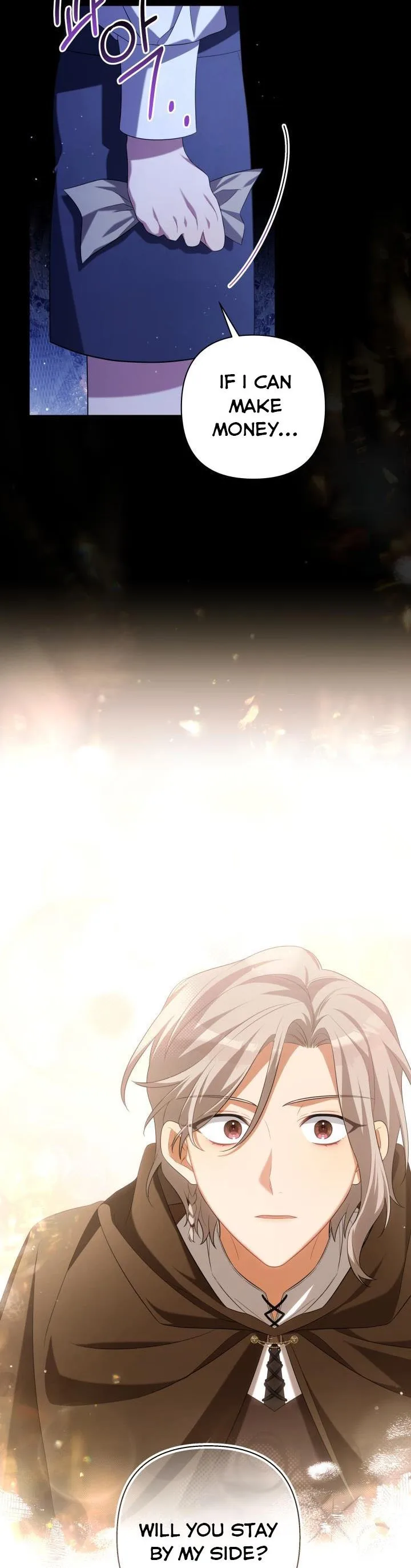 Time To Dedicate Your Death Chapter 31 page 36