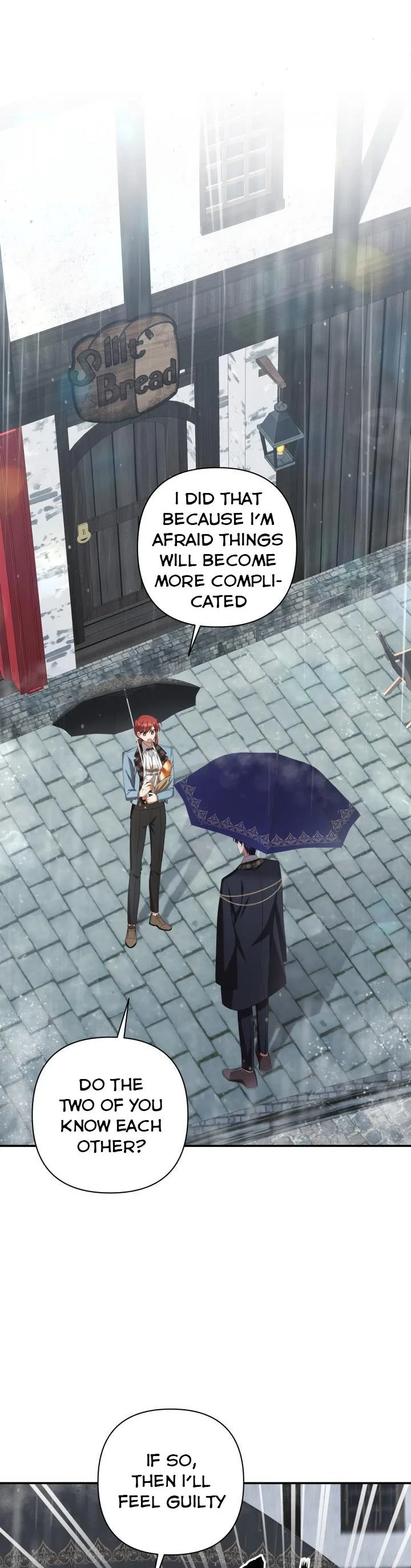 Time To Dedicate Your Death Chapter 31 page 22