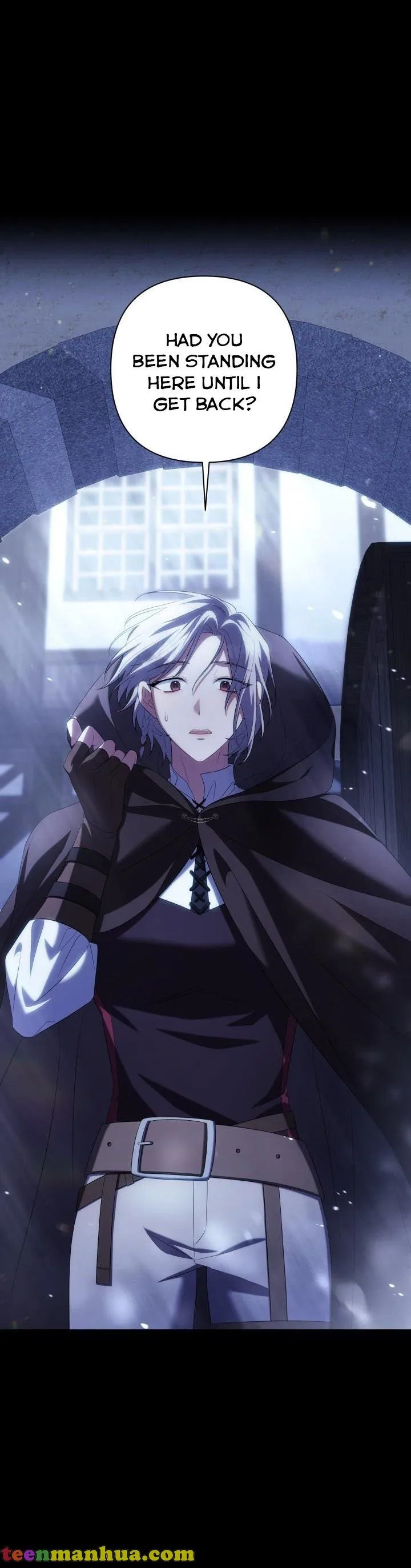 Time To Dedicate Your Death Chapter 31 page 29
