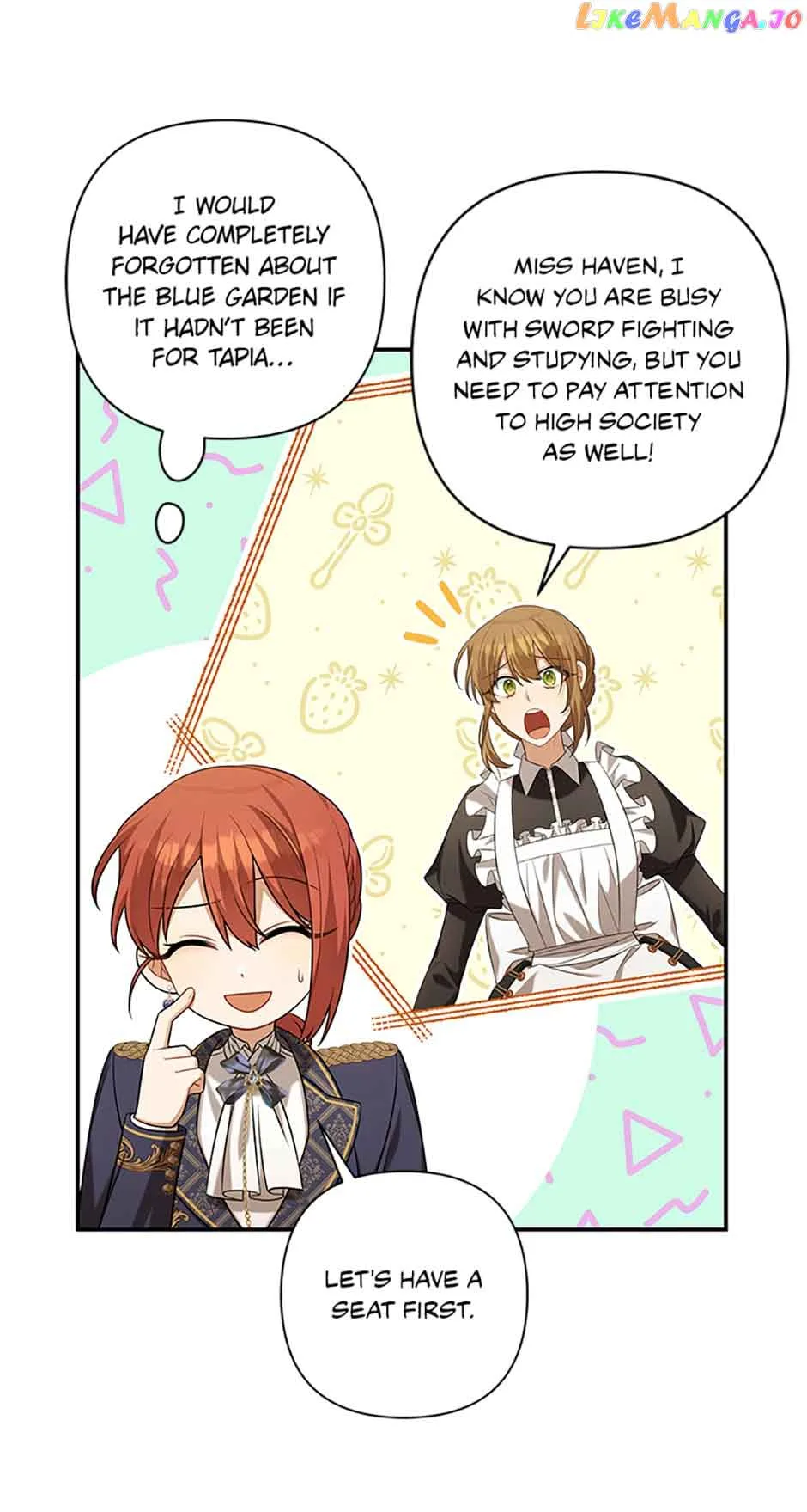 Time To Dedicate Your Death Chapter 36 page 9