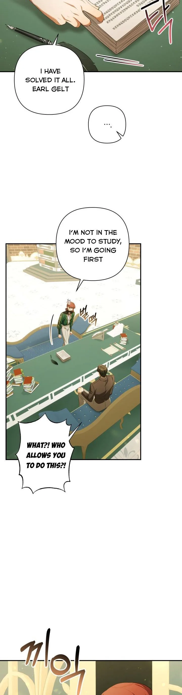 Time To Dedicate Your Death Chapter 34 page 13