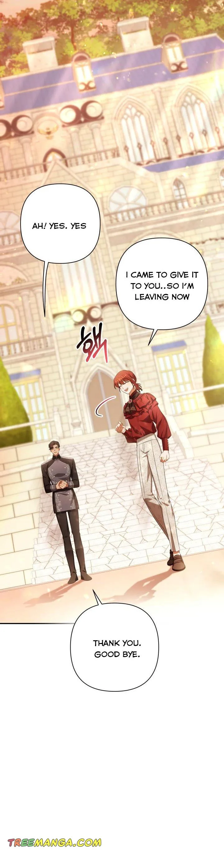 Time To Dedicate Your Death Chapter 34 page 7