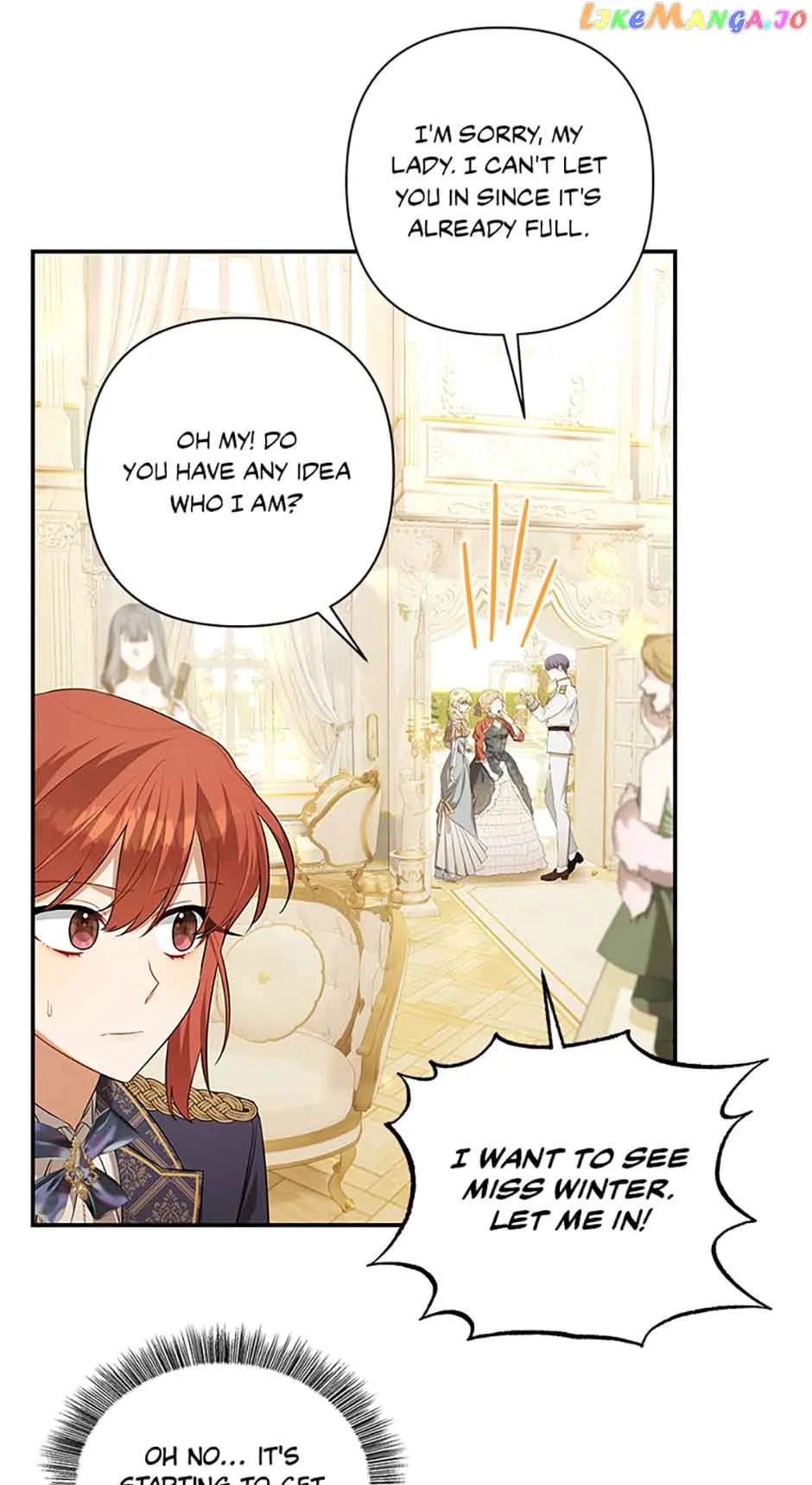 Time To Dedicate Your Death Chapter 36 page 13