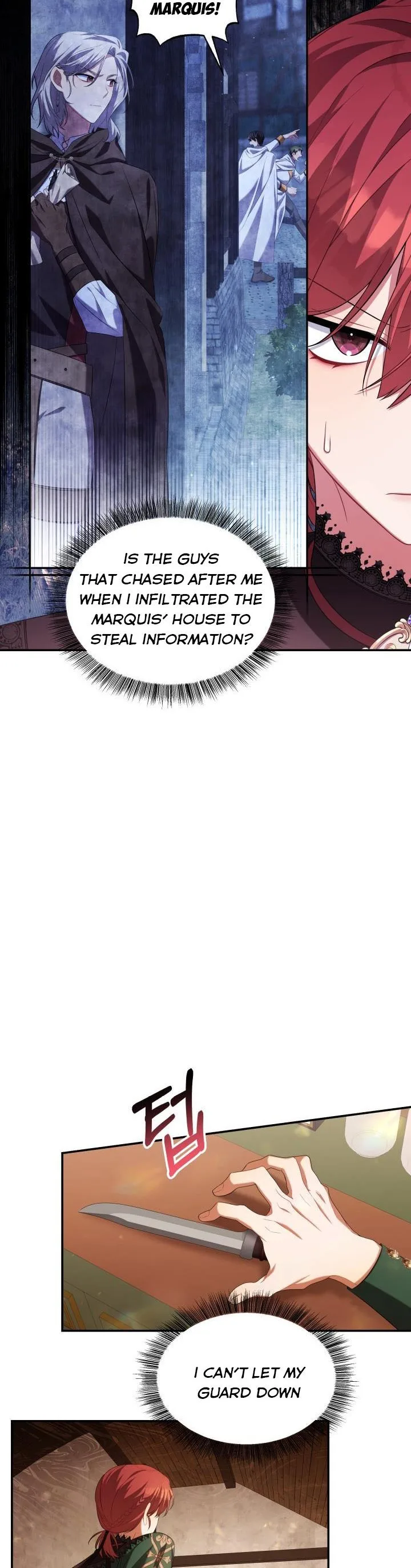 Time To Dedicate Your Death Chapter 34 page 23