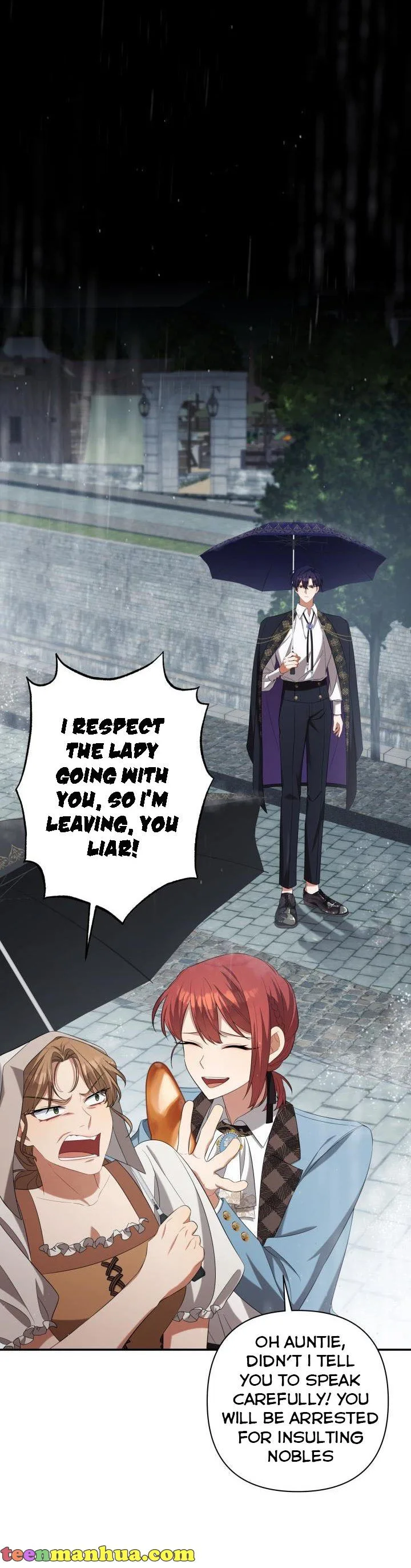 Time To Dedicate Your Death Chapter 31 page 38