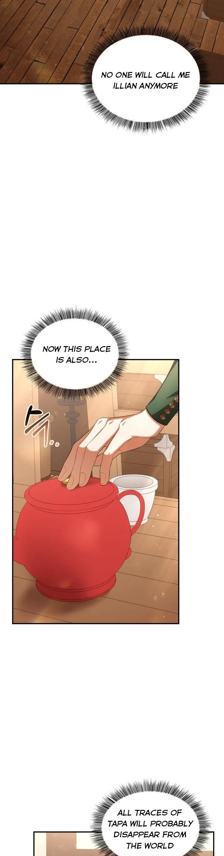 Time To Dedicate Your Death Chapter 34 page 20