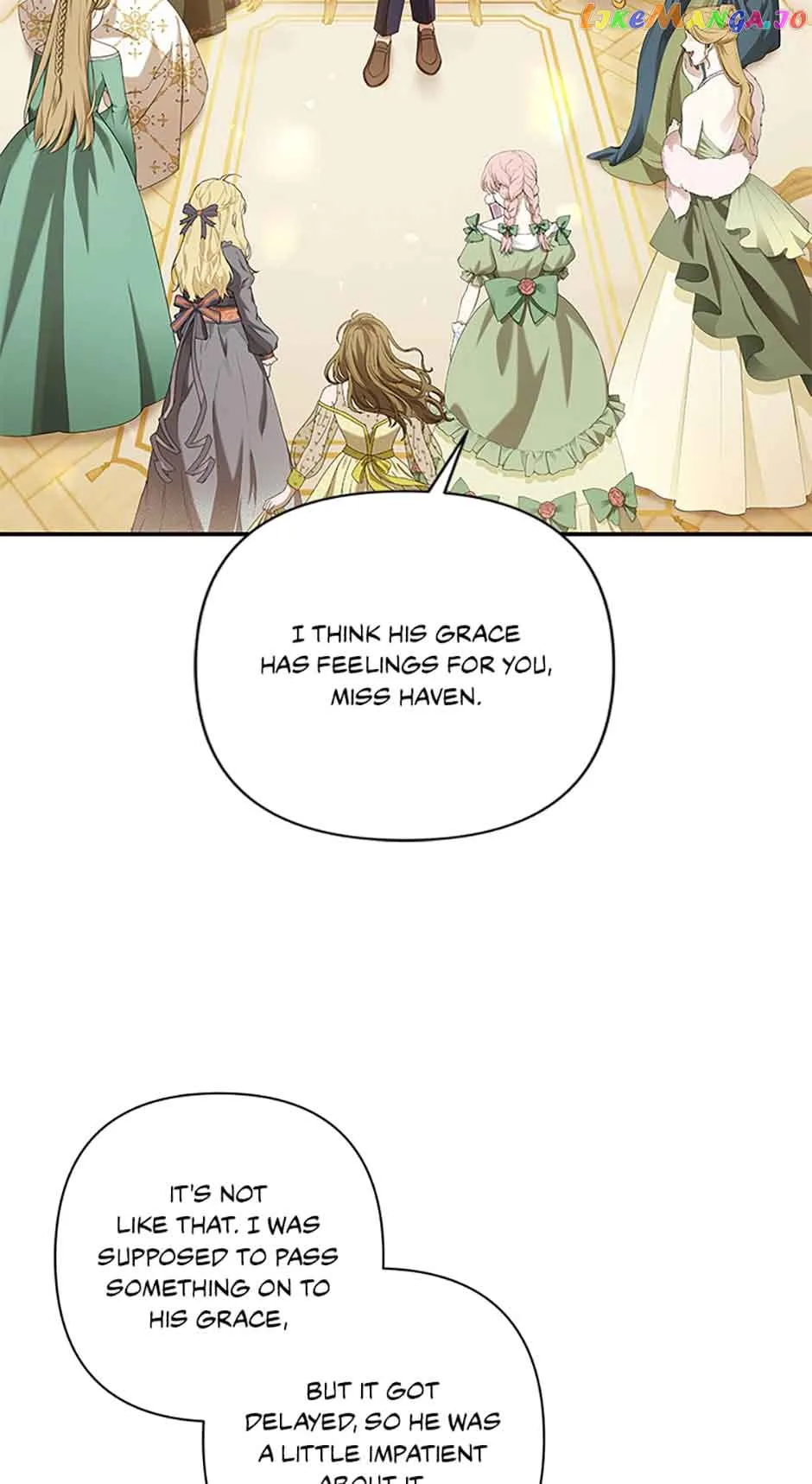 Time To Dedicate Your Death Chapter 36 page 11