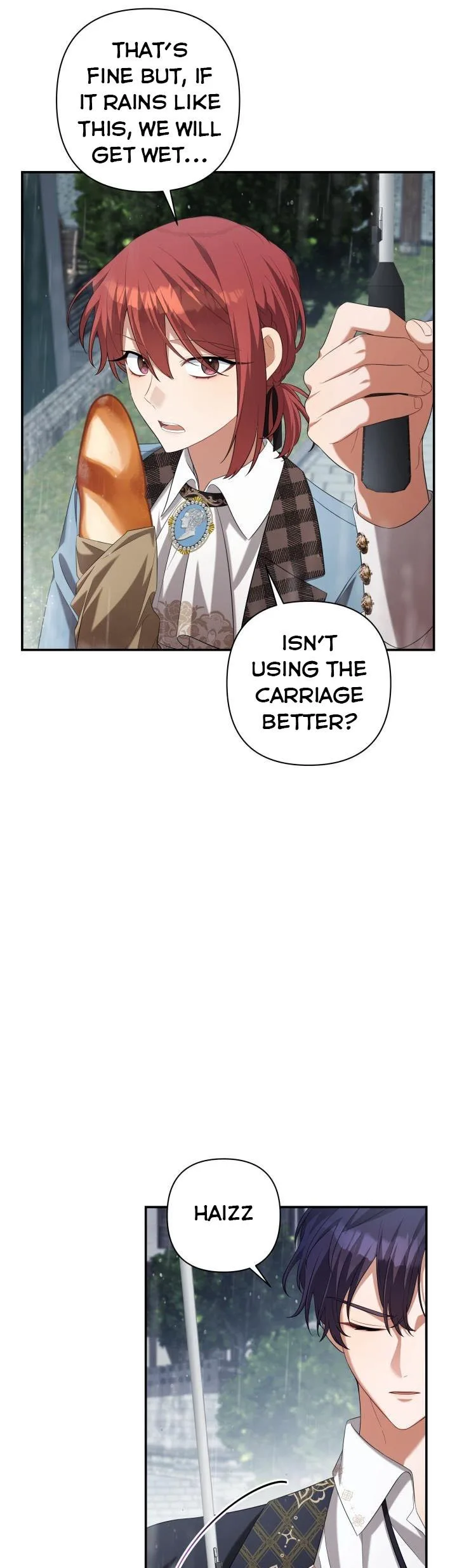 Time To Dedicate Your Death Chapter 31 page 42