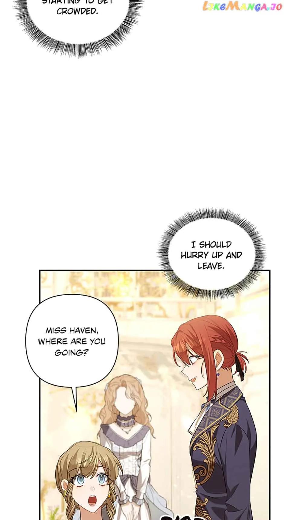 Time To Dedicate Your Death Chapter 36 page 14
