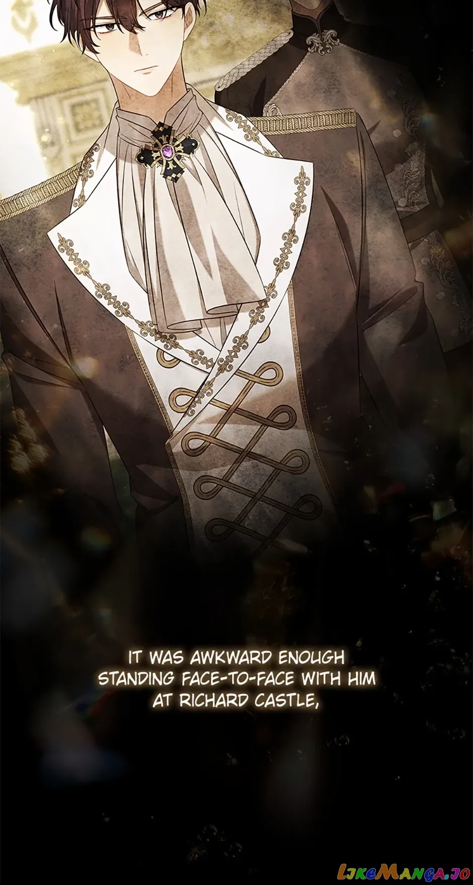 Time To Dedicate Your Death Chapter 38 page 22