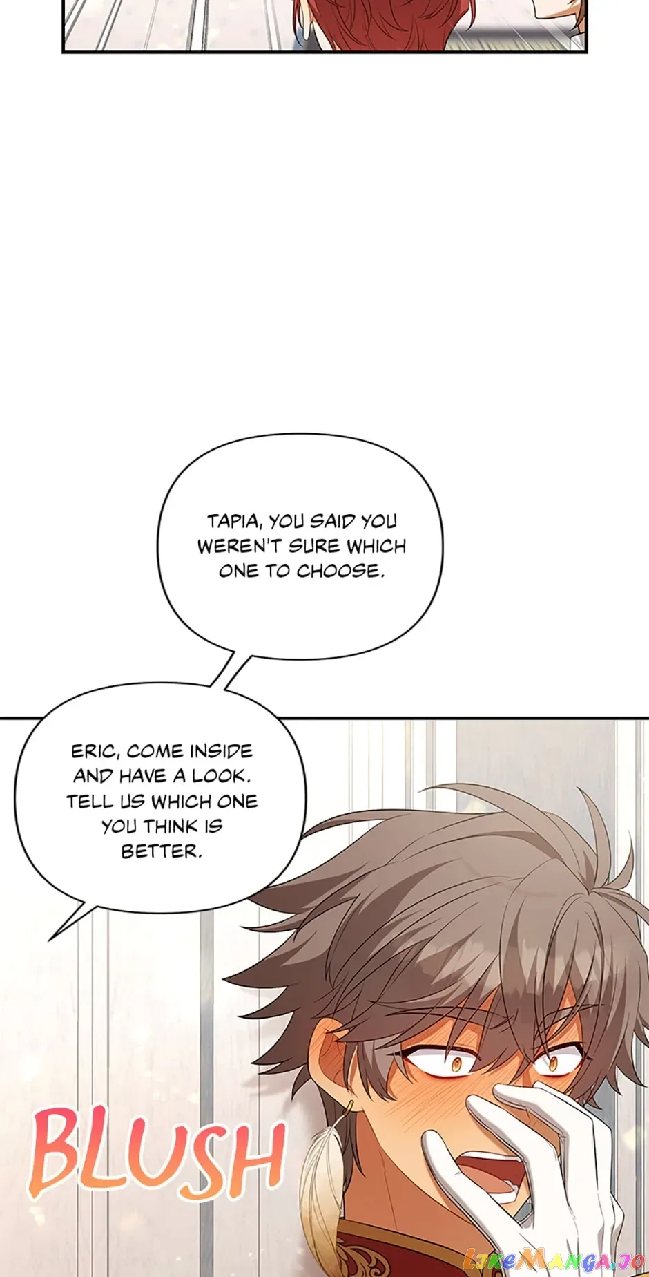 Time To Dedicate Your Death Chapter 38 page 34