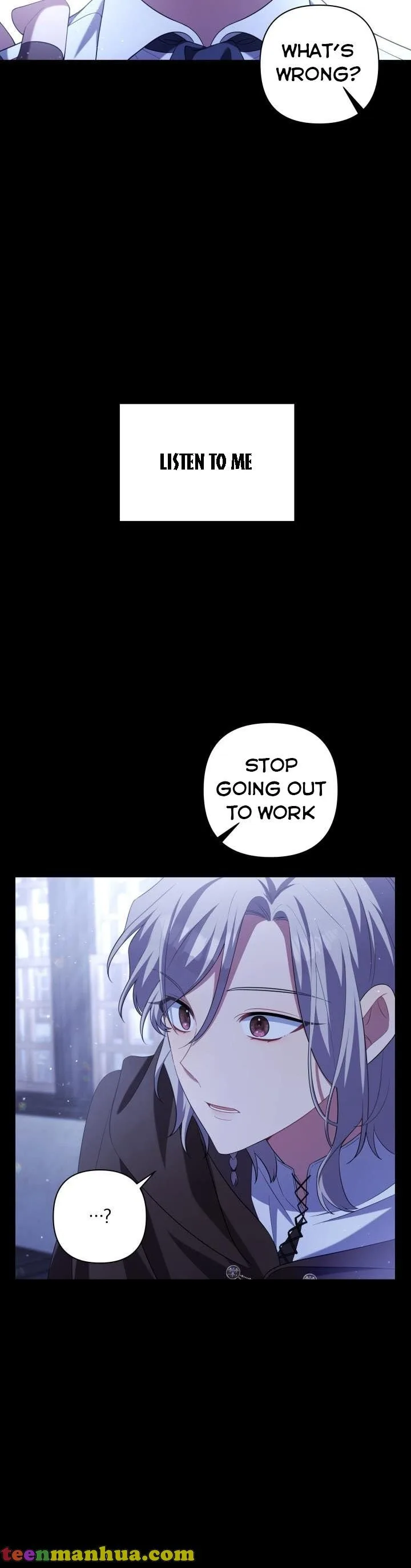 Time To Dedicate Your Death Chapter 31 page 34