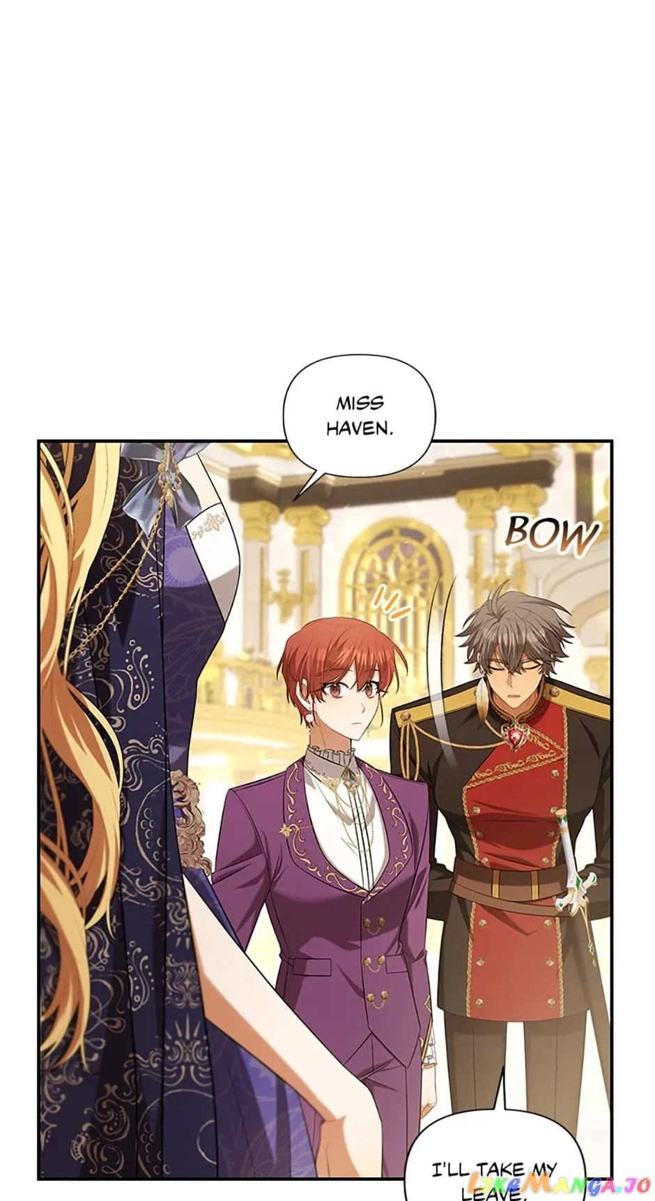 Time To Dedicate Your Death Chapter 38 page 45