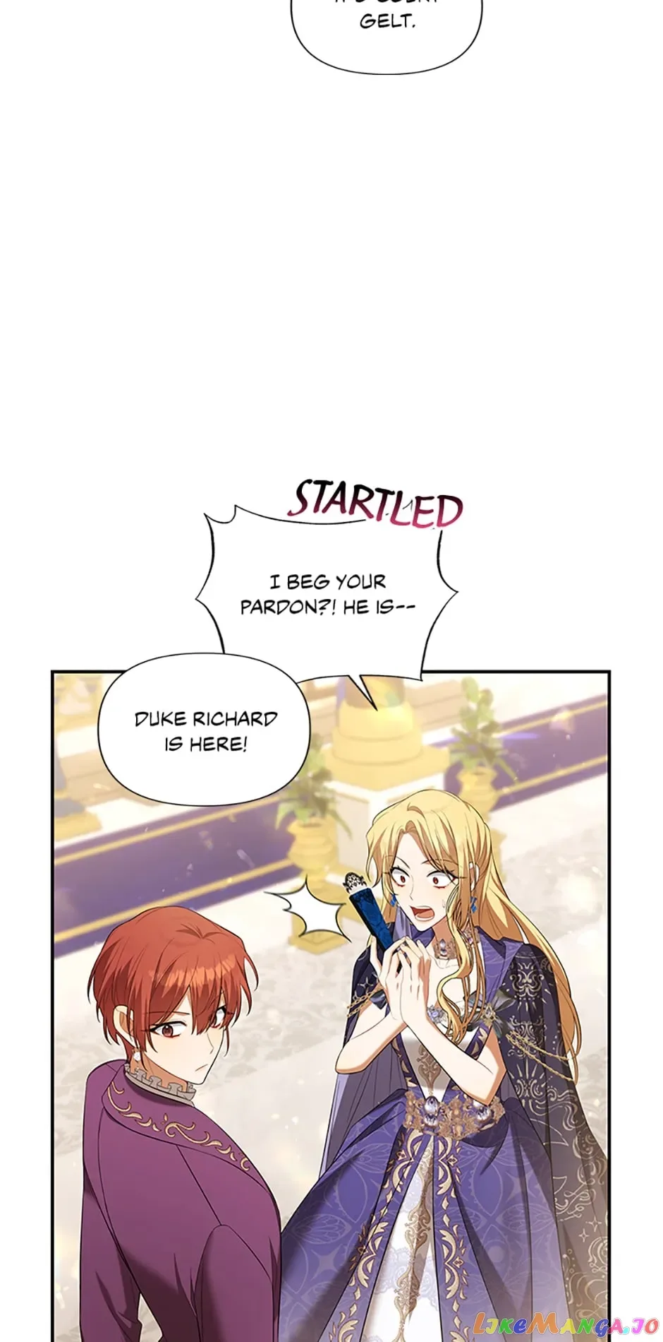 Time To Dedicate Your Death Chapter 38 page 54