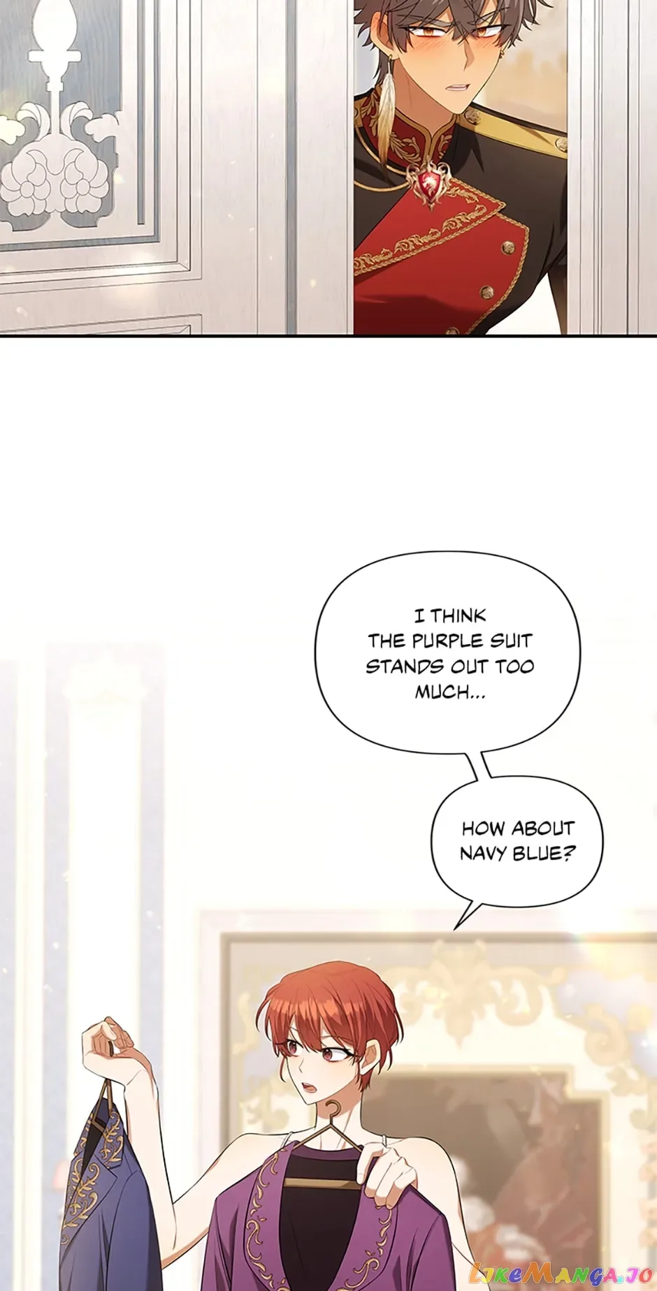 Time To Dedicate Your Death Chapter 38 page 36