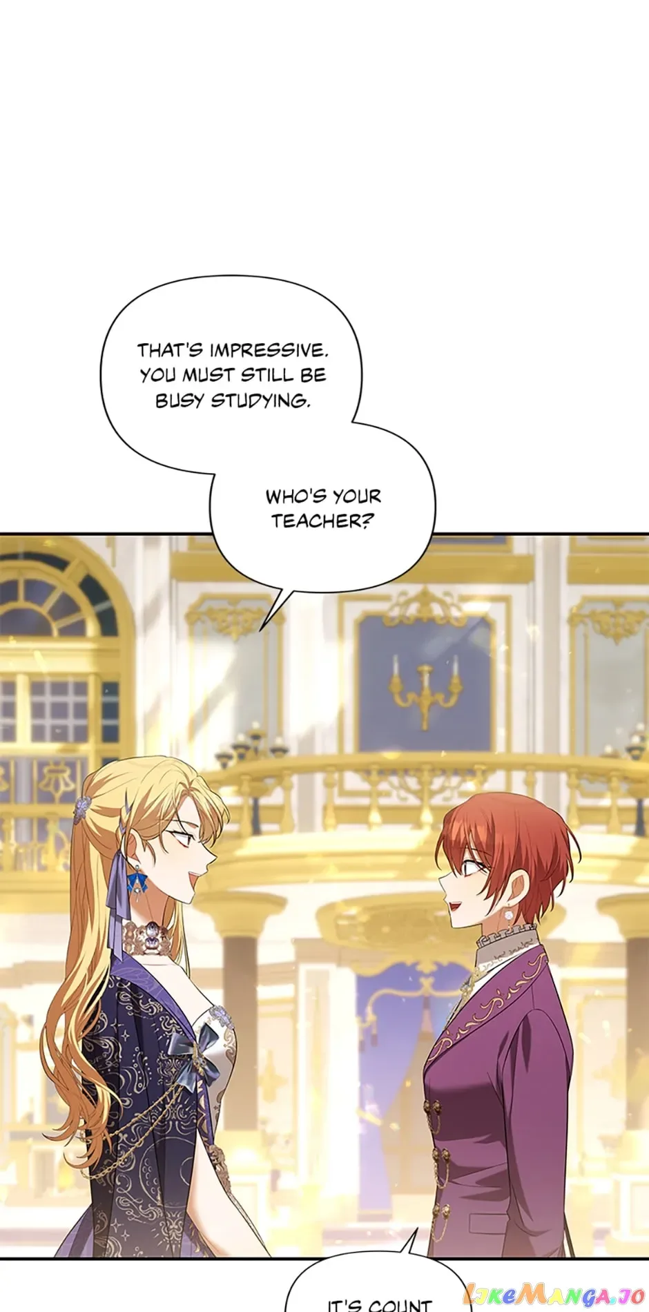 Time To Dedicate Your Death Chapter 38 page 53