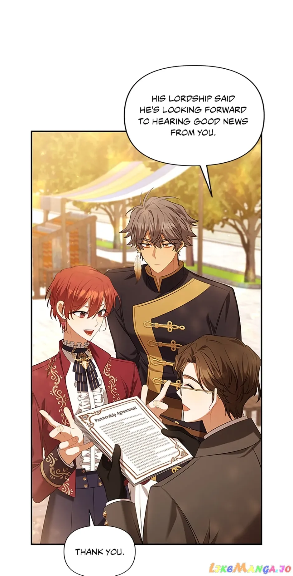 Time To Dedicate Your Death Chapter 38 page 10