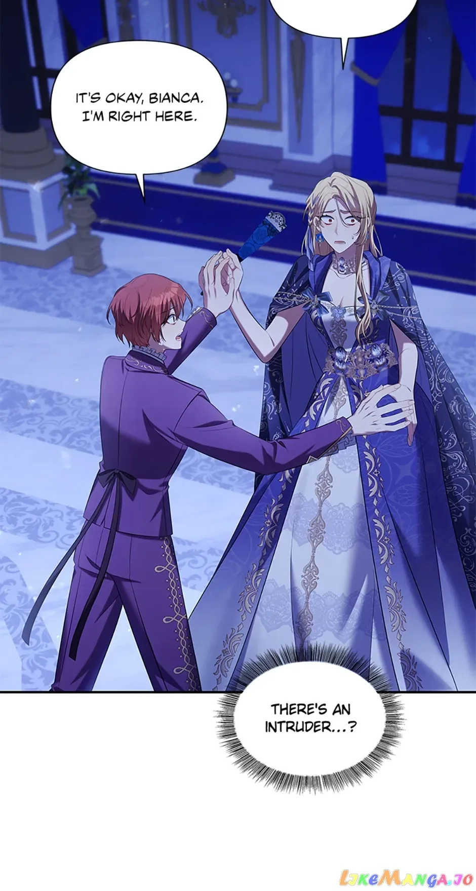 Time To Dedicate Your Death Chapter 38 page 65