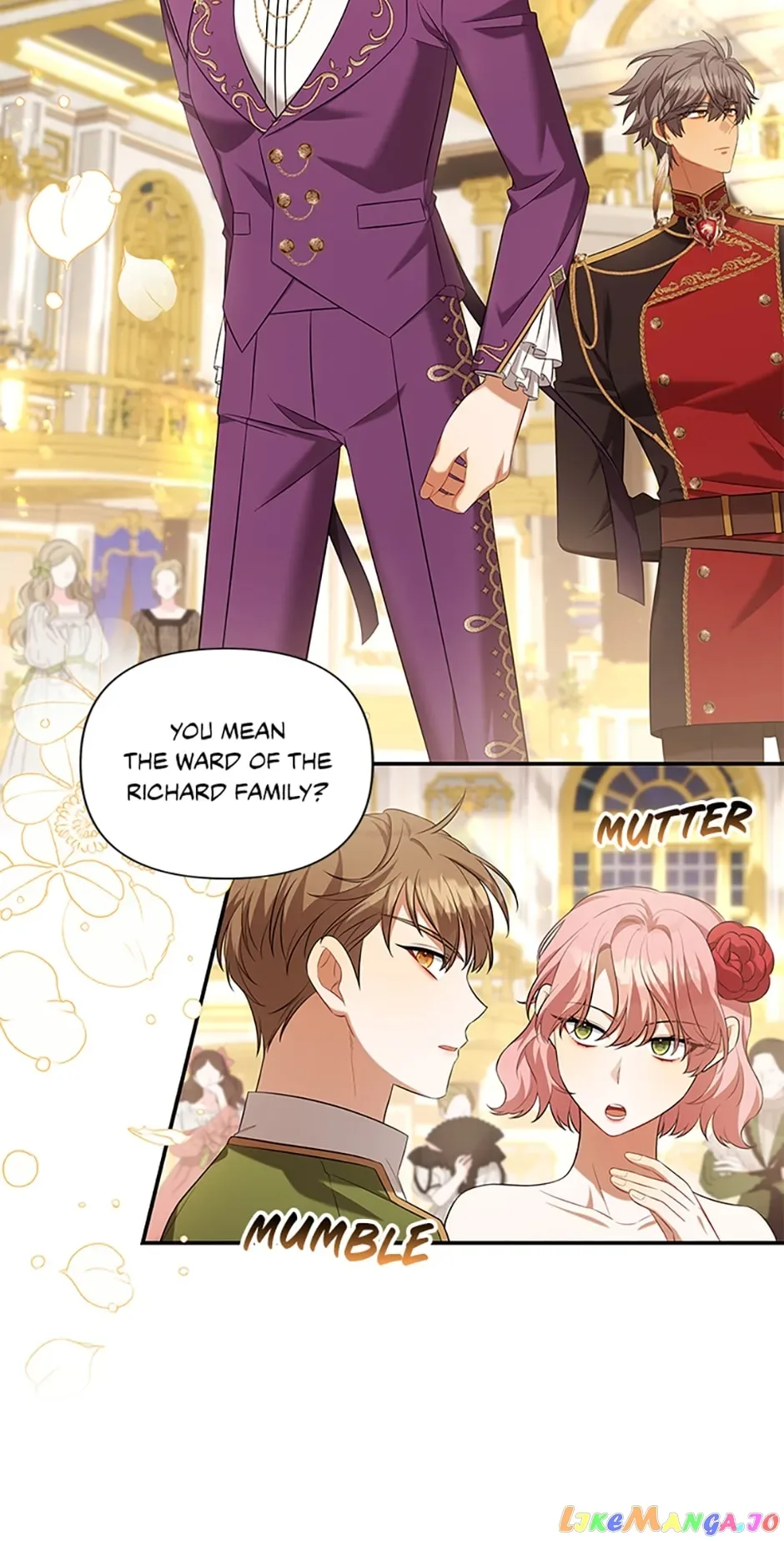Time To Dedicate Your Death Chapter 38 page 44