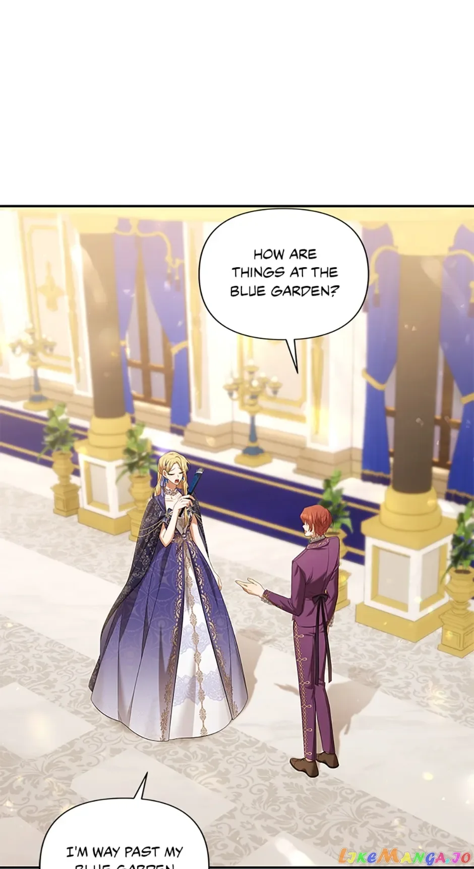 Time To Dedicate Your Death Chapter 38 page 48
