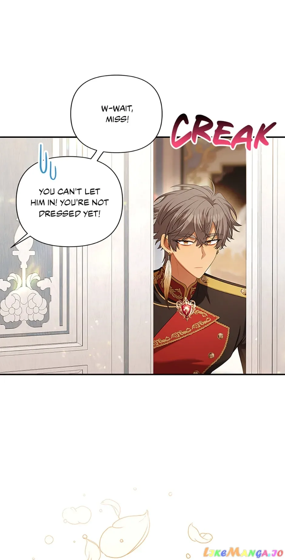 Time To Dedicate Your Death Chapter 38 page 31