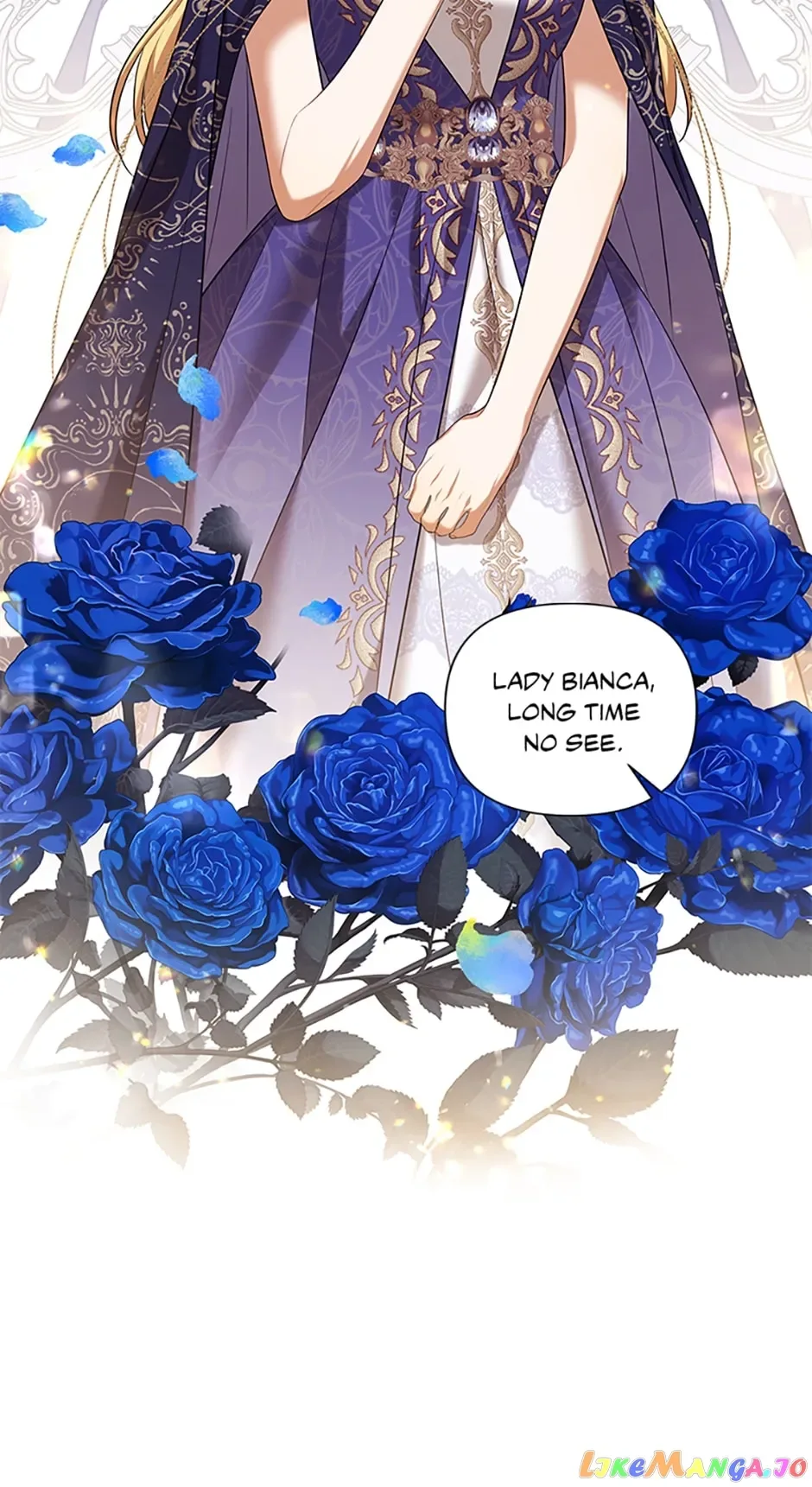 Time To Dedicate Your Death Chapter 38 page 47