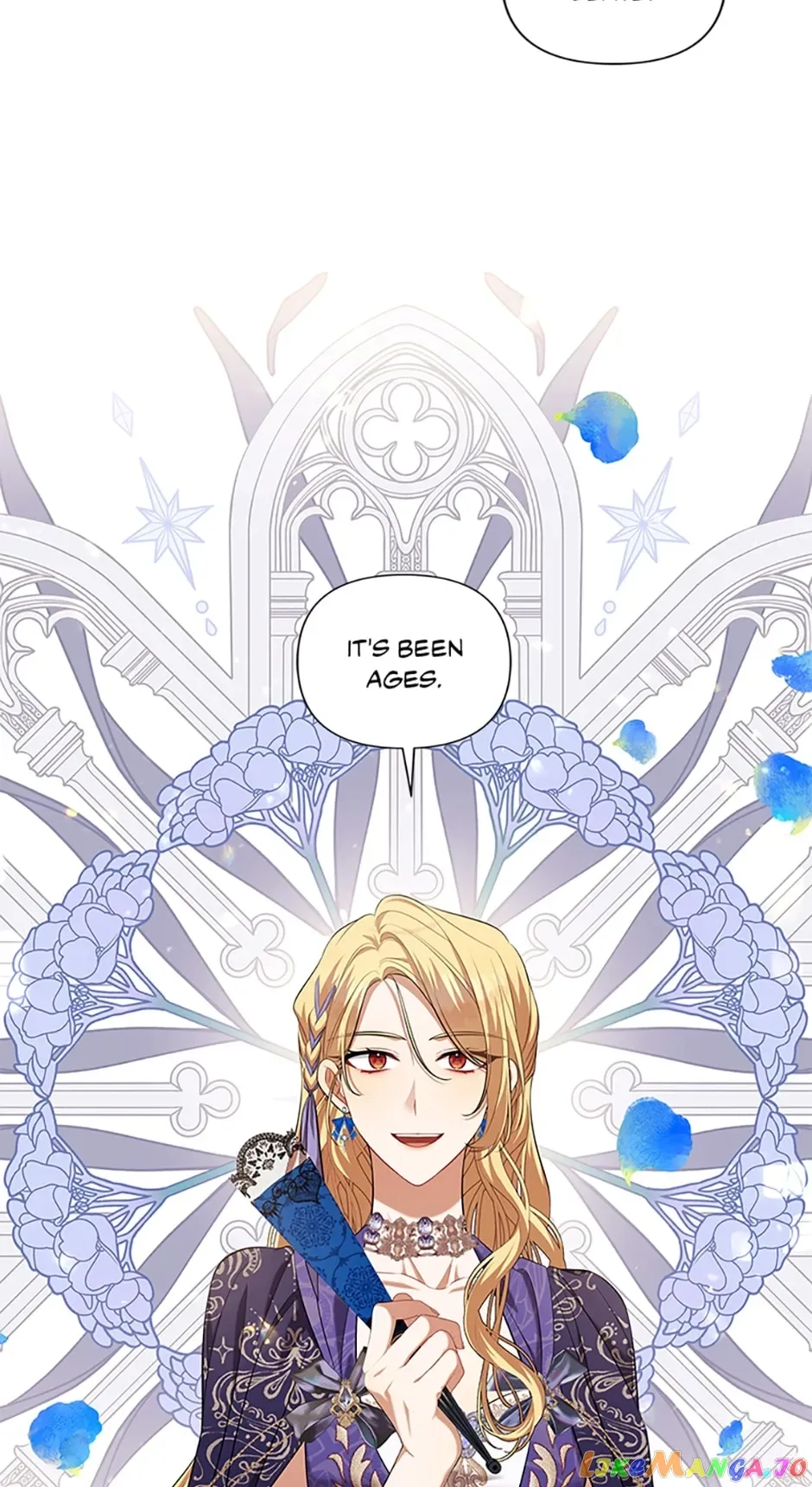 Time To Dedicate Your Death Chapter 38 page 46