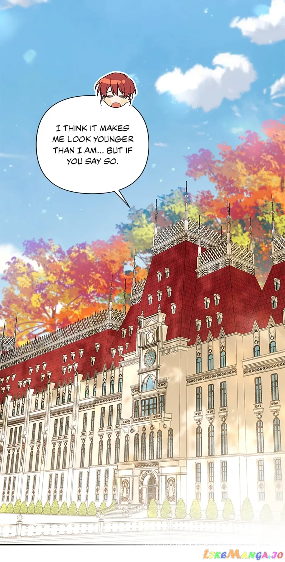 Time To Dedicate Your Death Chapter 38 page 39