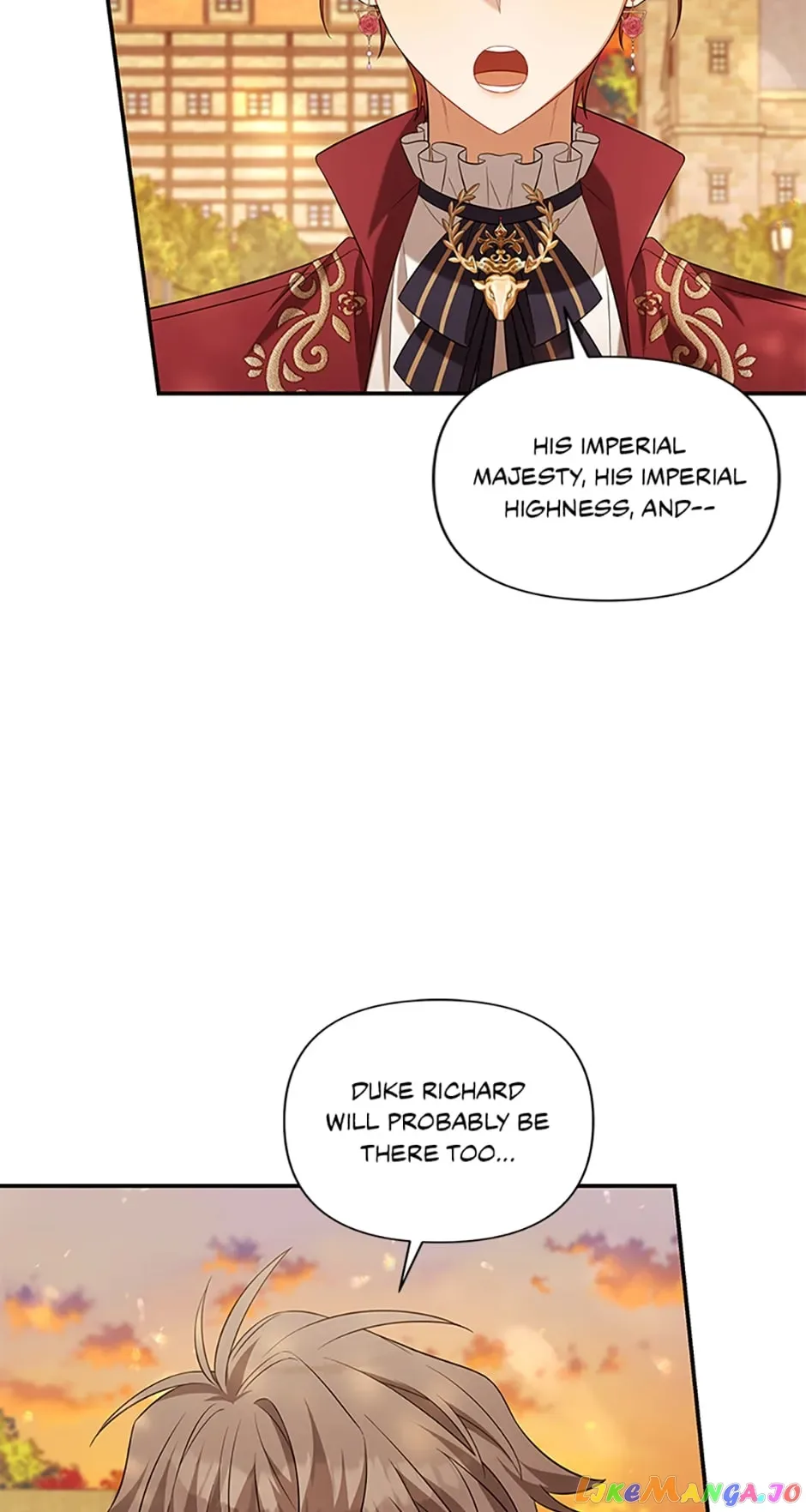 Time To Dedicate Your Death Chapter 38 page 17
